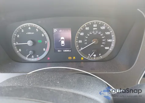 2015 Hyundai Sonata Sport z USA, uszkodzony, nr VIN 5NPE34AF5FH088739